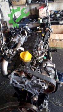 Renault Clio Motor Komple çıkma parça