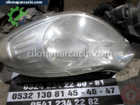 Renault Clio Sol Ön Far çıkma parça