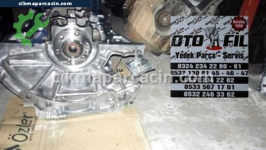 Renault Clio Yarım Motor çıkma parça