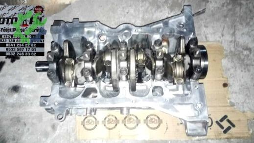 Renault Clio Yarım Motor çıkma parça