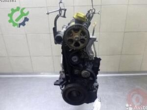 RENAULT CLİO II SD 05- K9K 1.5 DİZEL KOMPLE MOTOR 7701479094
