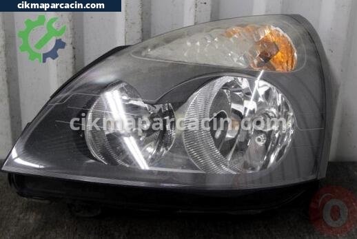 Renault Clio Far çıkma parça
