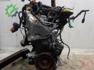 RENAULT CLİO III 08- D4F 1.2 KOMPLE MOTOR 7701475951