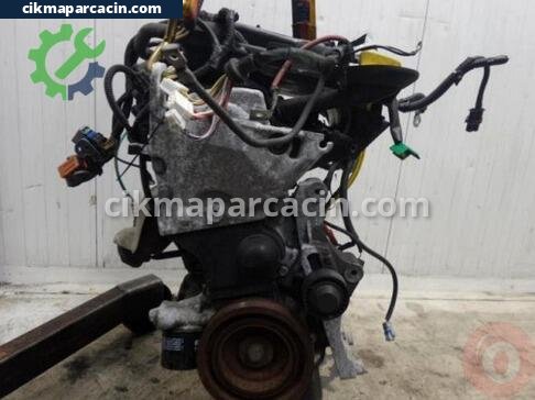 Renault Clio Motor Komple çıkma parça