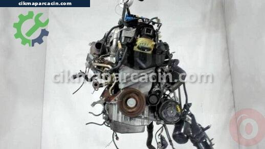 Renault Clio Motor Komple çıkma parça