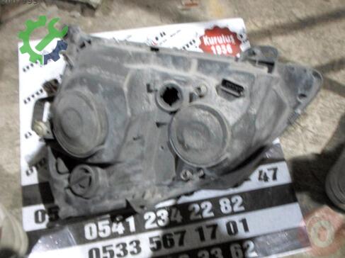 Renault Clio Far 2004-2006-2009 çıkma parça