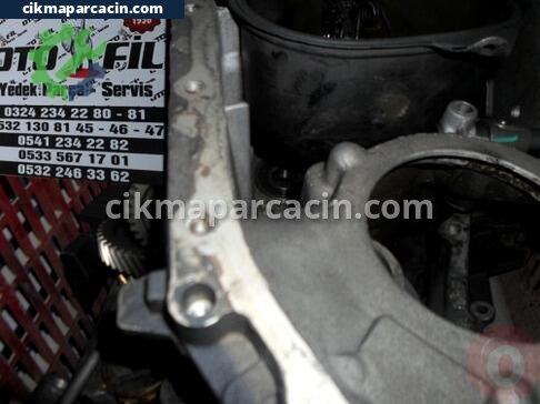 Renault Clio Şanzıman çıkma parça