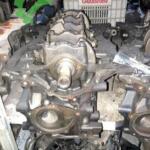Renault Clio Yarım Motor çıkma parça - OTOFİL YEDEK PARÇA Mersin
