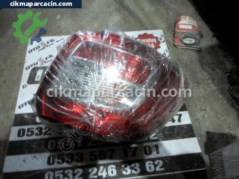 Renault Clio Sağ Arka Stop çıkma parça