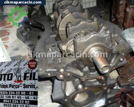 Renault Clio Yarım Motor çıkma parça
