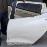 RENAULT CLIO4 HATCHBACK 4 ADET SOL ARKA KAPI ÇIKMA PARÇA