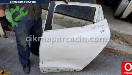Renault Clio Sol Arka Kapı çıkma parça