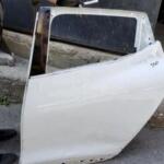 RENAULT CLIO4 HATCHBACK 4 ADET SOL ARKA KAPI ÇIKMA PARÇA
