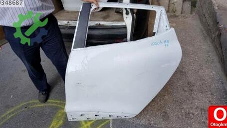 Renault Clio Sol Arka Kapı çıkma parça