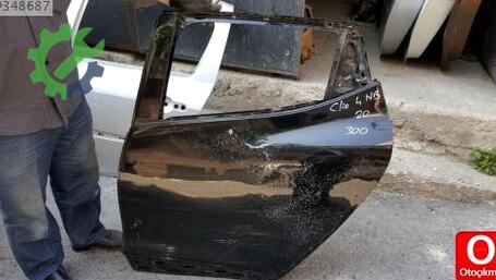 Renault Clio Sol Arka Kapı çıkma parça