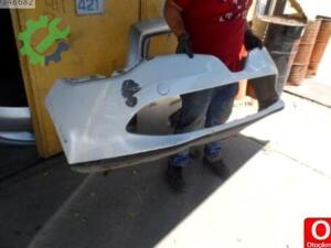 RENAULT CLIO4 HATCHBACK ÖN TAMPON ÇIKMA PARÇA