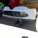 RENAULT CLIO4 HATCHBACK ÖN TAMPON ÇIKMA PARÇA
