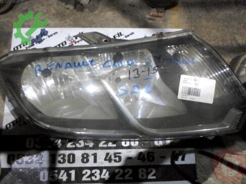 Renault Clio Sağ Ön Far çıkma parça