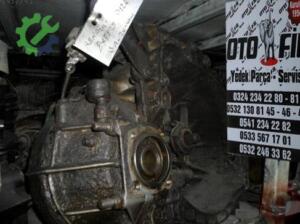 RENAULT EXPERT DİZEL ŞANZIMAN