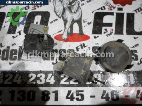 Renault R 9 Far Motoru çıkma parça