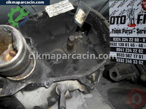 Renault R 11 Şanzıman Komple çıkma parça