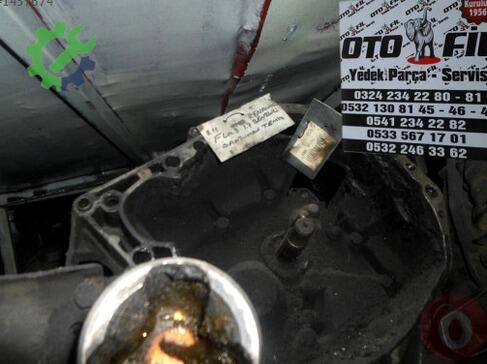 Renault R 11 Şanzıman Komple çıkma parça