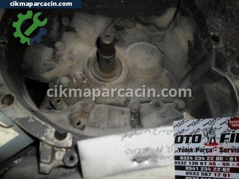 Renault R 11 Şanzıman Komple çıkma parça