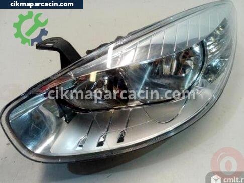 Renault Fluence Far çıkma parça
