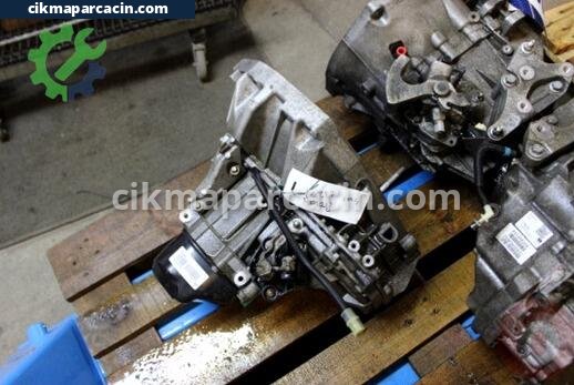 Renault Fluence Şanzıman Komple çıkma parça