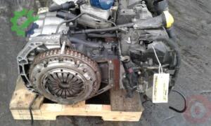 RENAULT FLUENCE 2010 1.5 K9K KOMPLE MOTOR 100018547R