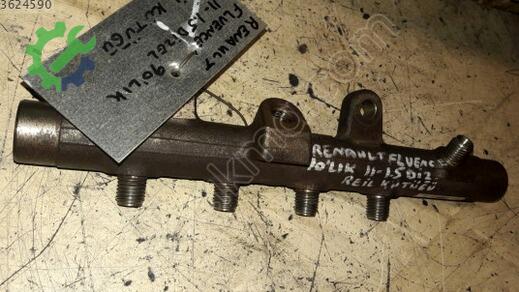 Renault R 5 Enjektör Kütüğü çıkma parça