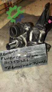 RENAULT FLUENCE 2011 1.5 DİZEL 90LIK  TERMOSTAT YUVASI