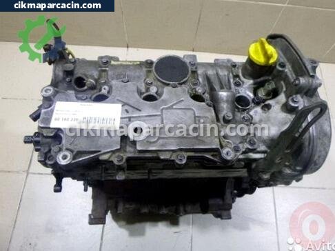 Renault Fluence Motor Komple çıkma parça
