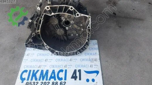 Renault Fluence Otomatik Şanzıman çıkma parça