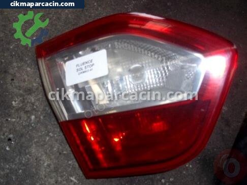 Renault Fluence Sol Arka Stop çıkma parça