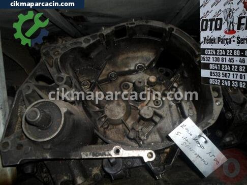 Renault Kangoo Şanzıman Komple çıkma parça