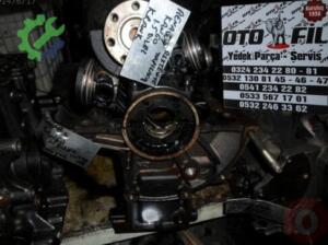 RENAULT KANGO 1.5 DİZEL  YARIM MOTOR ÇIKMA