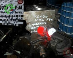RENAULT KANGO 1.9 DİZEL F8Q TURBOSUZ  YARIM MOTOR