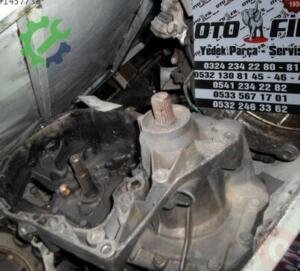 RENAULT KANGO 1.9 DİZEL ŞANZIMAN