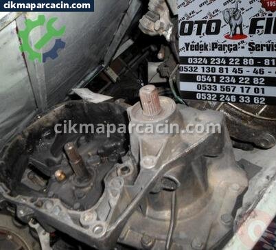 Renault Kangoo Şanzıman Komple çıkma parça