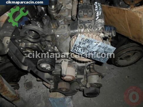 Renault Kangoo Motor Komple çıkma parça
