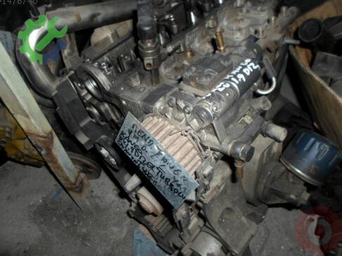 Renault Kangoo Motor Komple çıkma parça