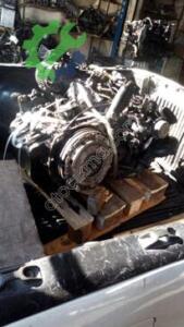 RENAULT KANGO 1.9 DİZEL TURBOSUZ KOMPLE MOTOR