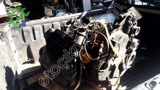 Renault Kangoo Motor Komple çıkma parça