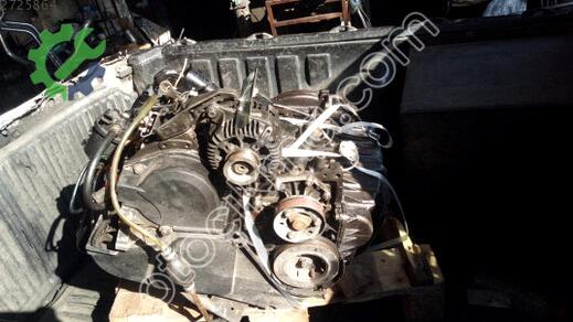 Renault Kangoo Motor Komple çıkma parça