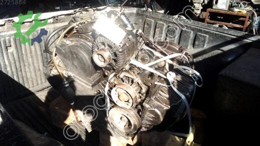 Renault Kangoo Motor Komple çıkma parça