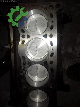 Renault Kangoo Yarım Motor çıkma parça