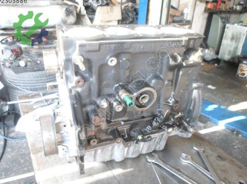 Renault Kangoo Yarım Motor çıkma parça