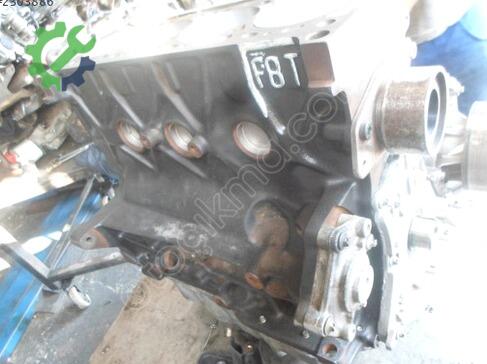Renault Kangoo Yarım Motor çıkma parça