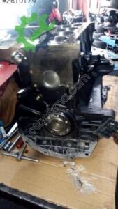 RENAULT KANGO 1.9 DİZEL YARIM MOTOR SIFIR YAPILI